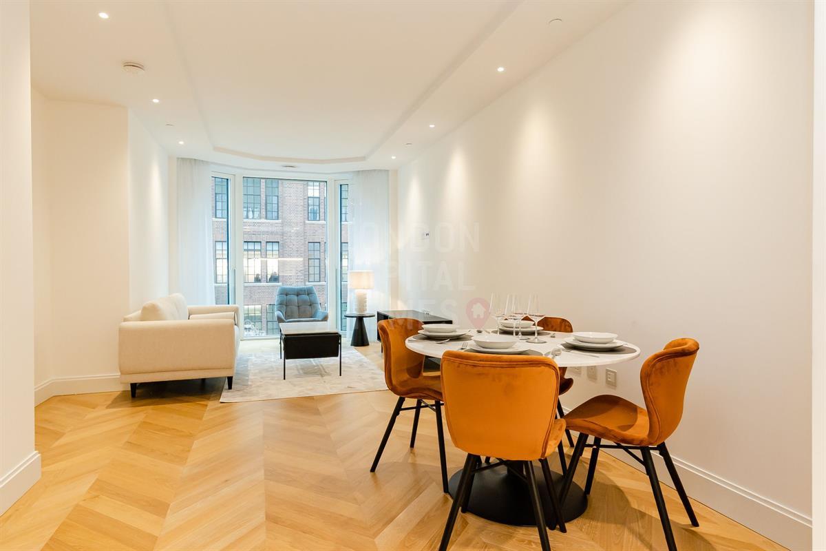 9 Millbank, London